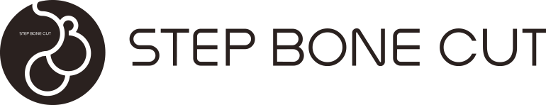 STEP BONE CUT